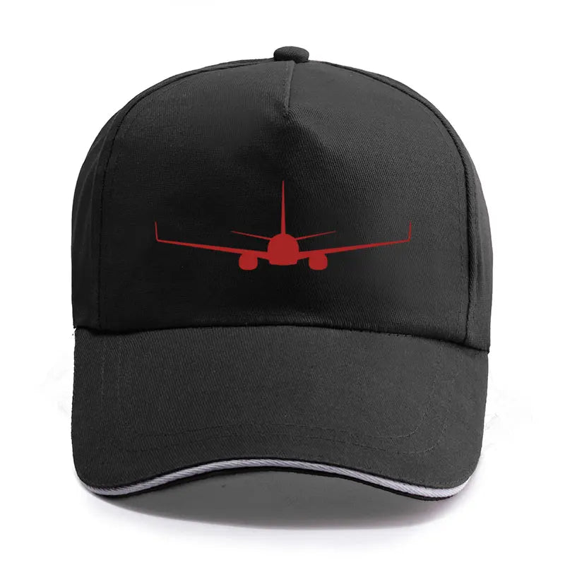 Boeing 737-800 Baseball Cap