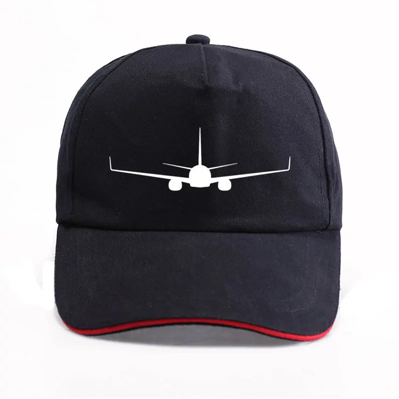 Boeing 737-800 Baseball Cap