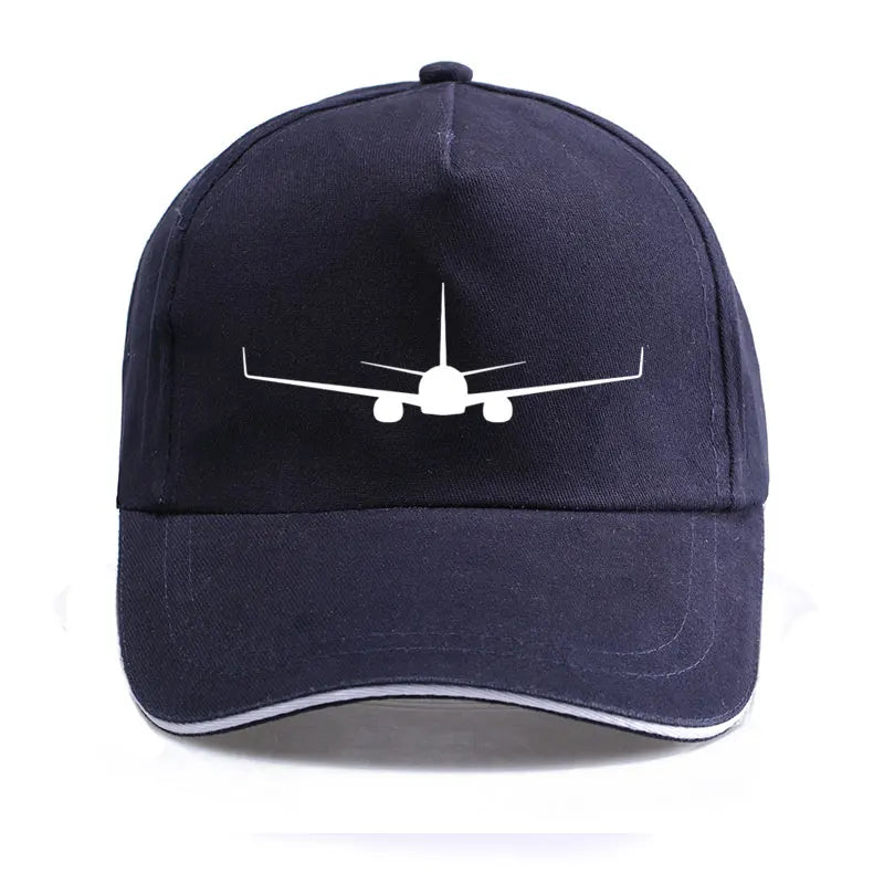 Boeing 737-800 Baseball Cap