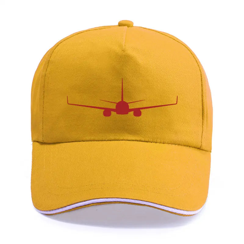 Boeing 737-800 Baseball Cap
