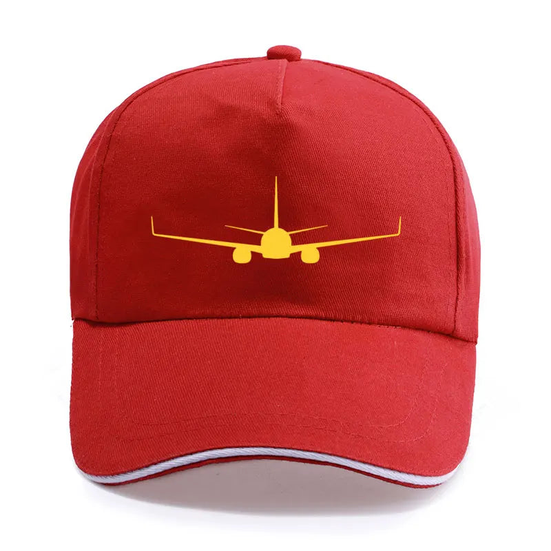 Boeing 737-800 Baseball Cap