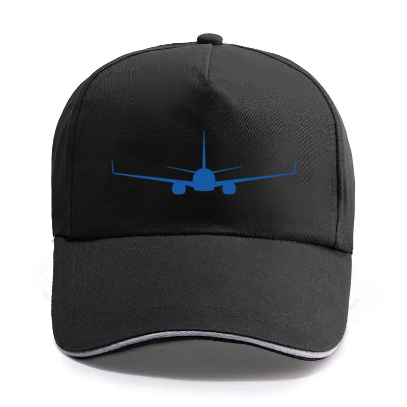 Boeing 737-800 Baseball Cap