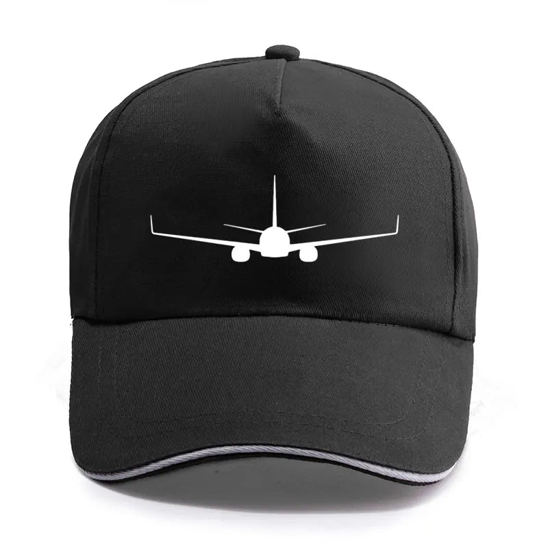 Boeing 737-800 Baseball Cap