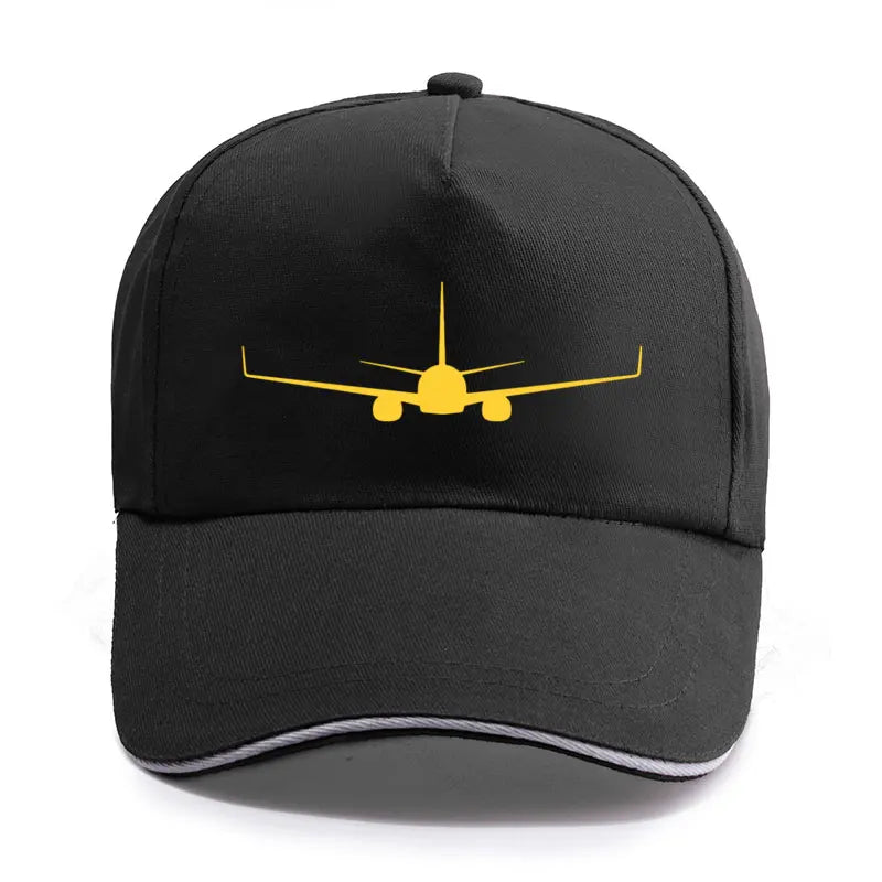 Boeing 737-800 Baseball Cap