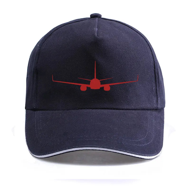 Boeing 737-800 Baseball Cap