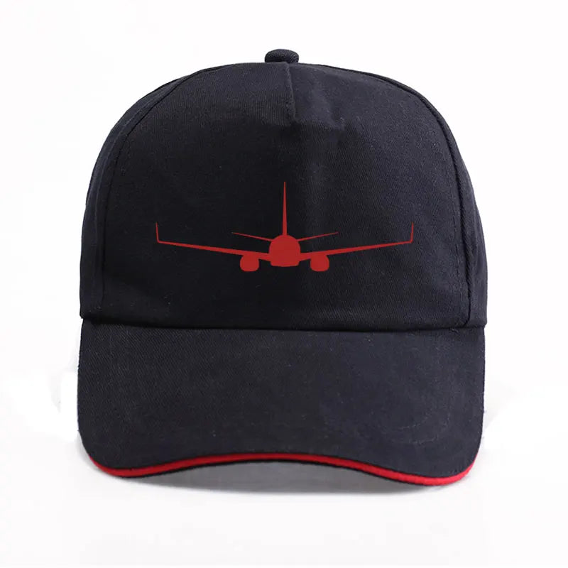Boeing 737-800 Baseball Cap