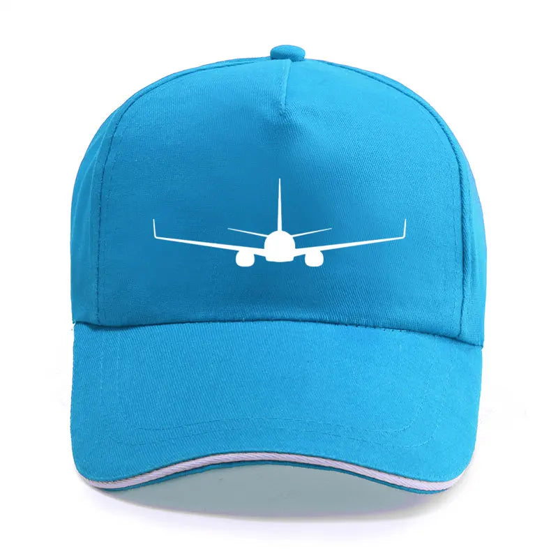 Boeing 737-800 Baseball Cap