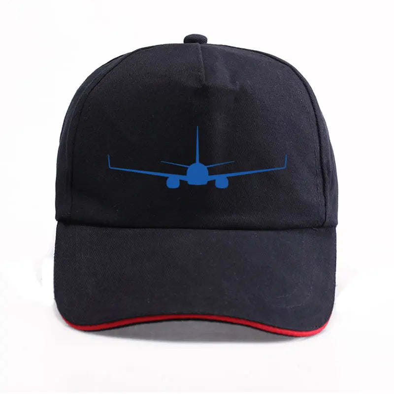 Boeing 737-800 Baseball Cap