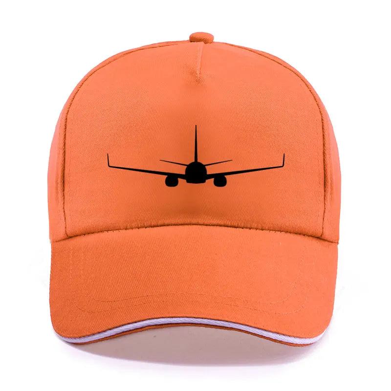 Boeing 737-800 Baseball Cap