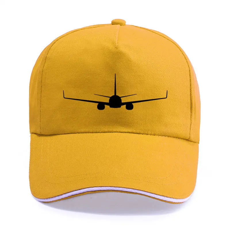 Boeing 737-800 Baseball Cap