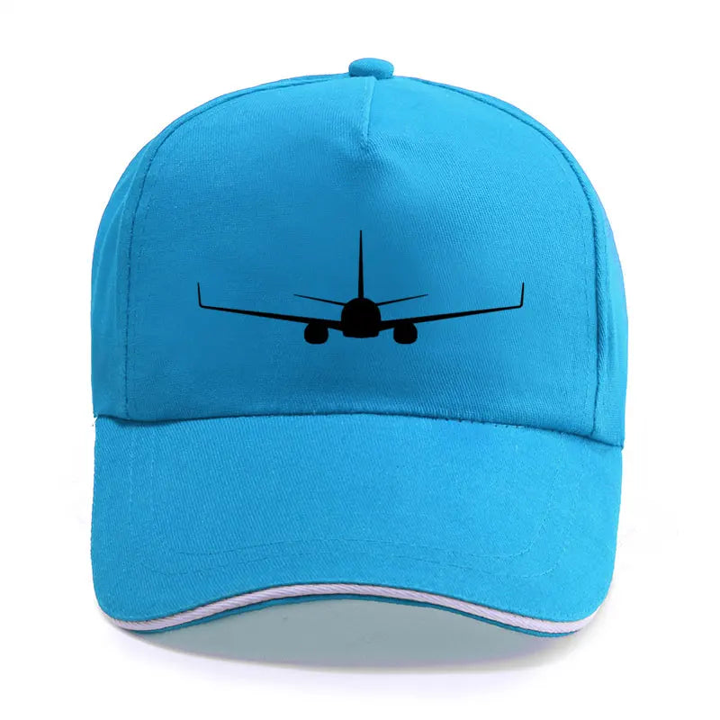 Boeing 737-800 Baseball Cap