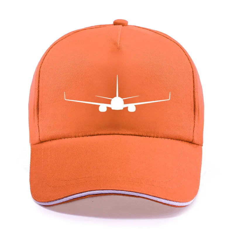 Boeing 737-800 Baseball Cap