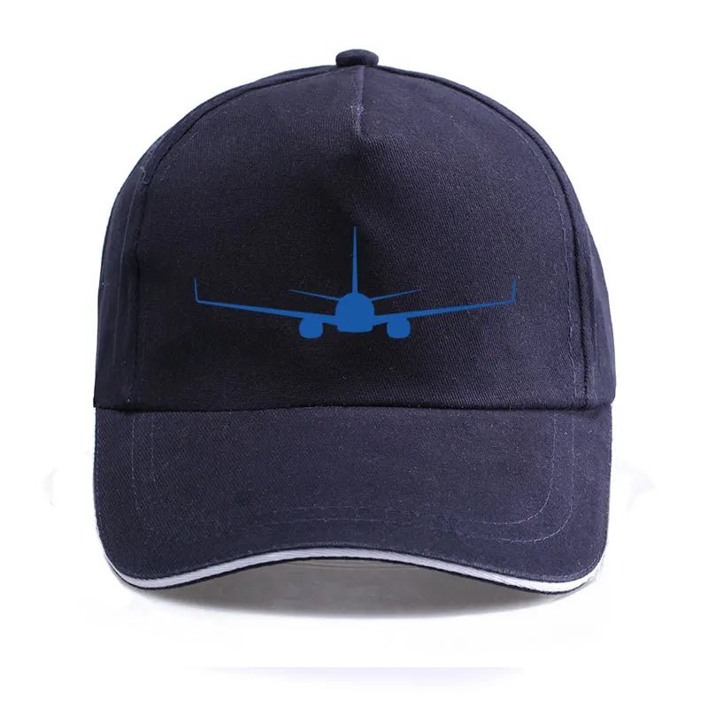 Boeing 737-800 Baseball Cap