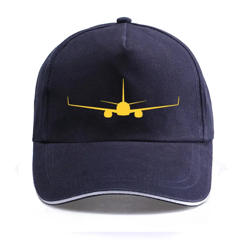Boeing 737-800 Baseball Cap
