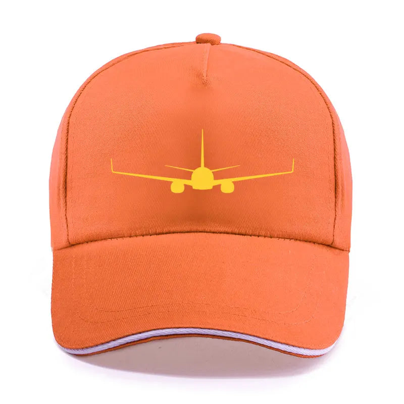 Boeing 737-800 Baseball Cap