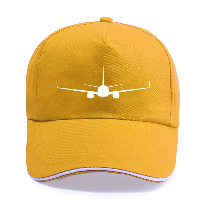 Boeing 737-800 Baseball Cap