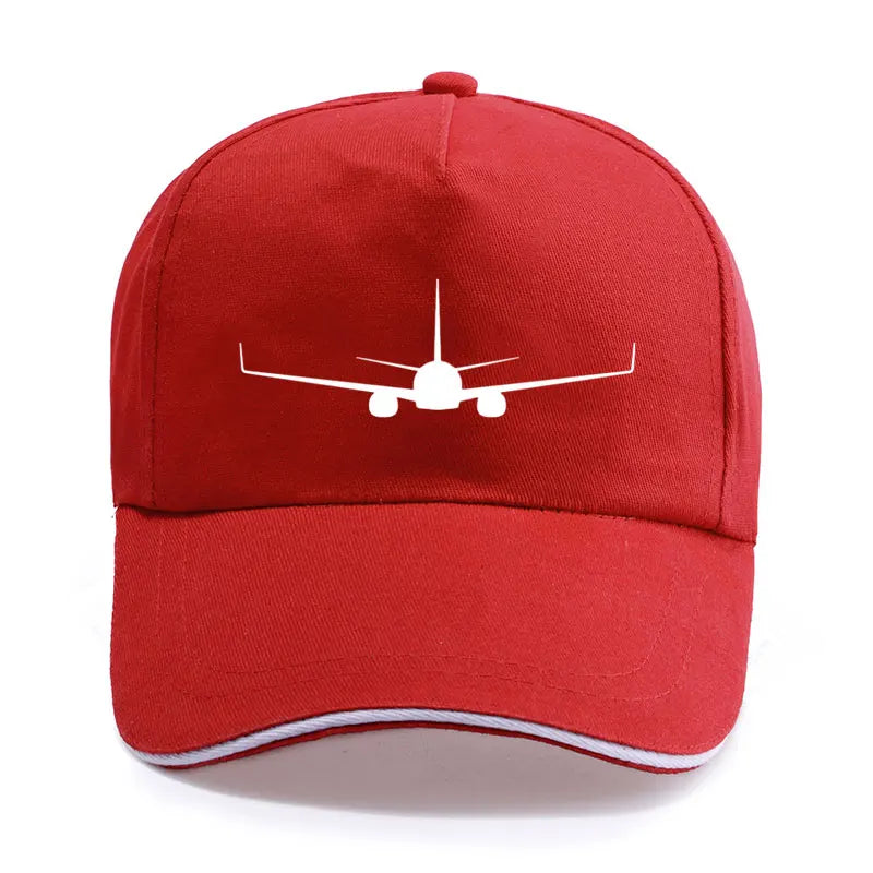 Boeing 737-800 Baseball Cap