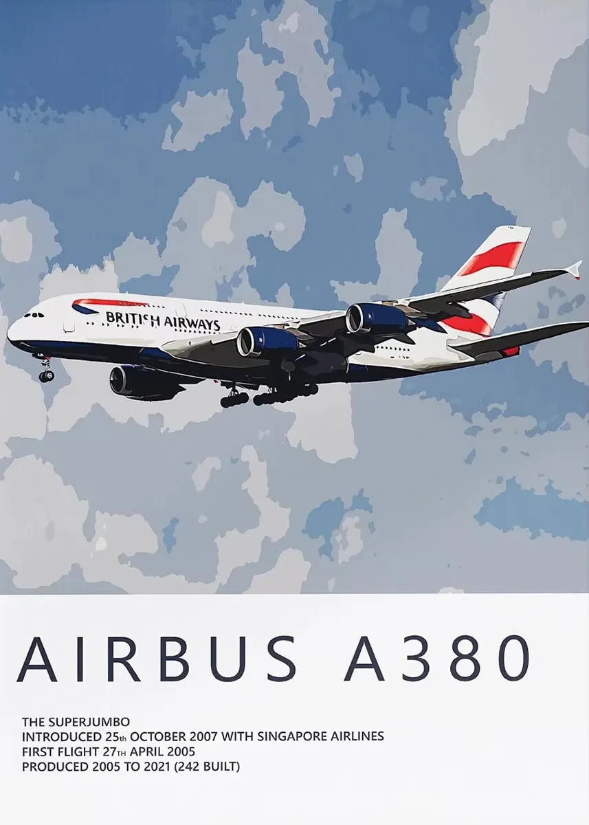 Airplanes Posters