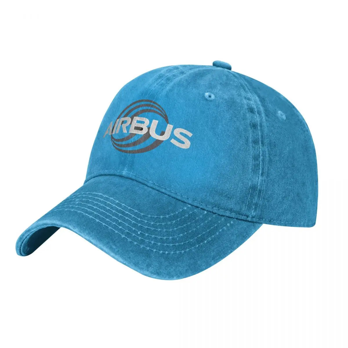 Airbus Aviation Denim Cap