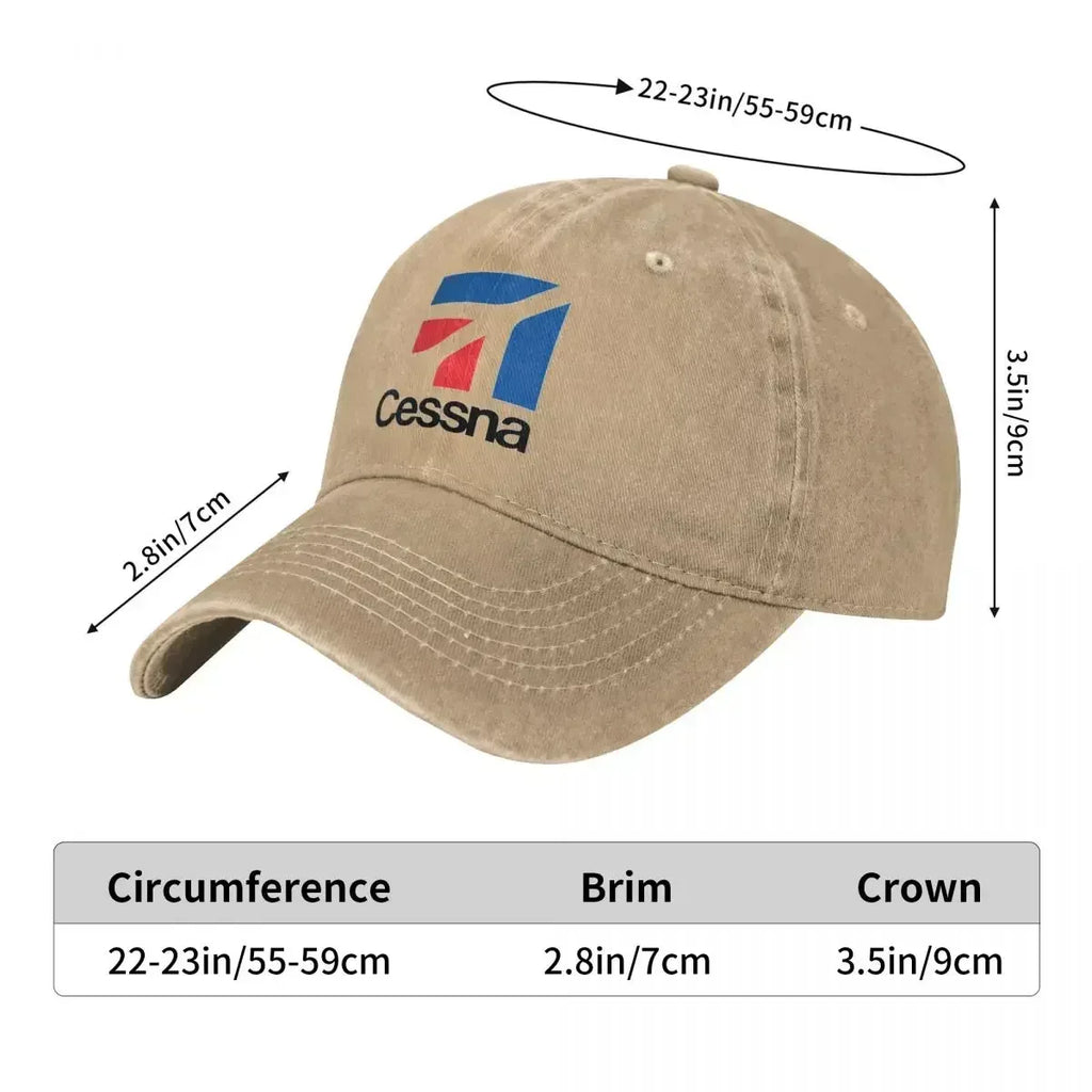 Cessna Aviation Baseball Cap