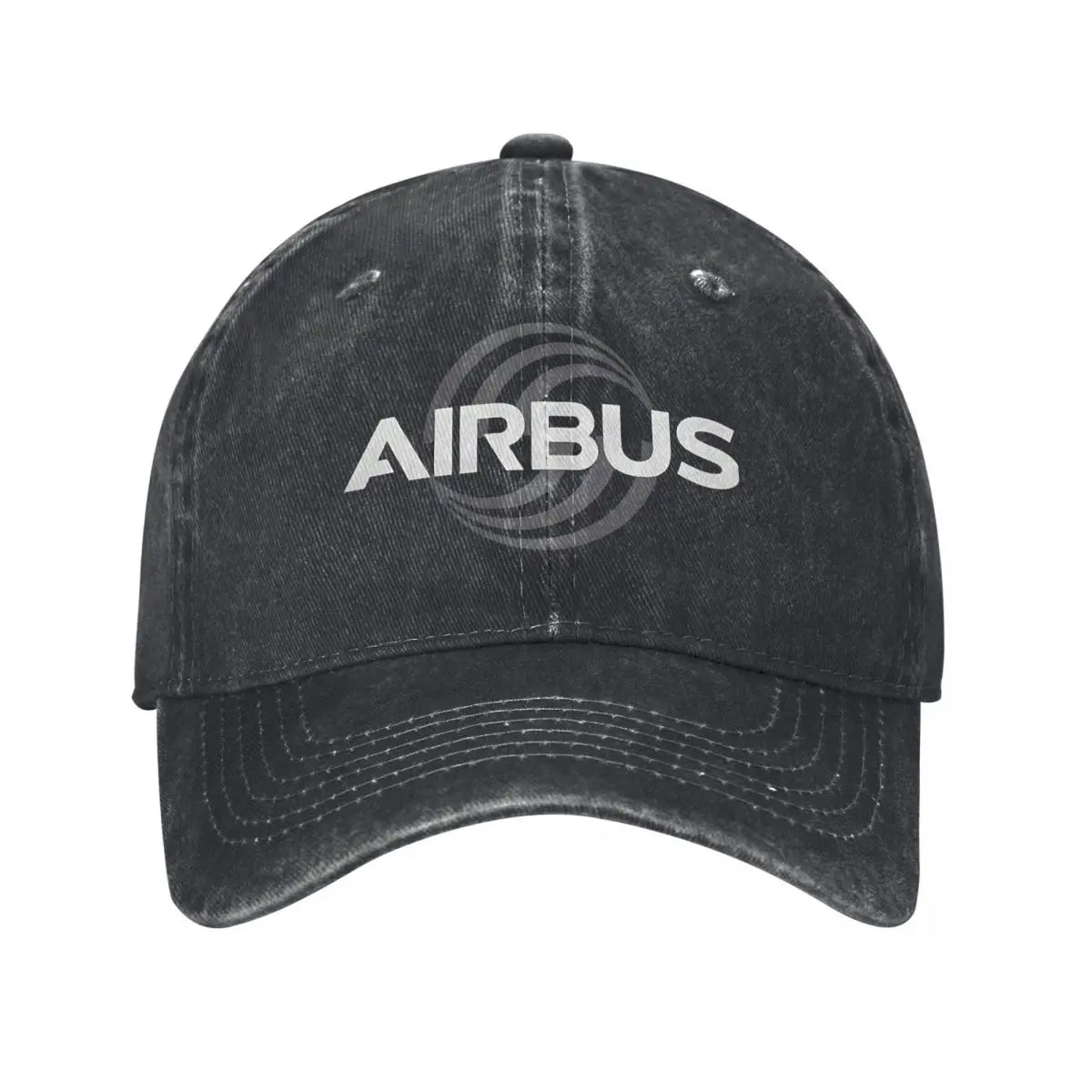 Airbus Aviation Denim Cap