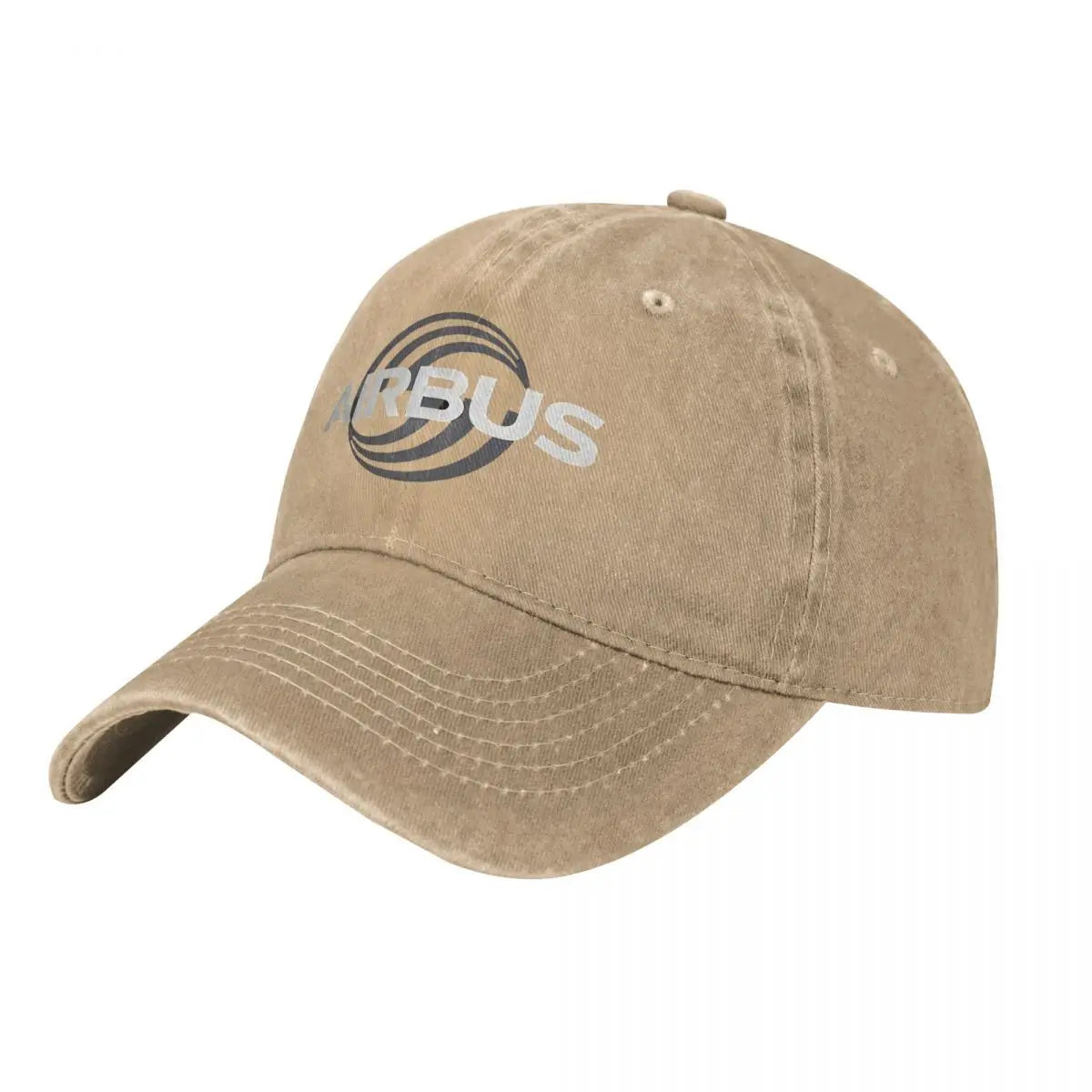 Airbus Aviation Denim Cap
