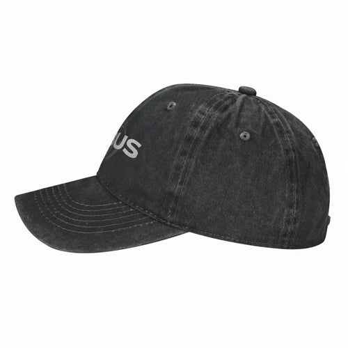 Airbus Aviation Denim Cap