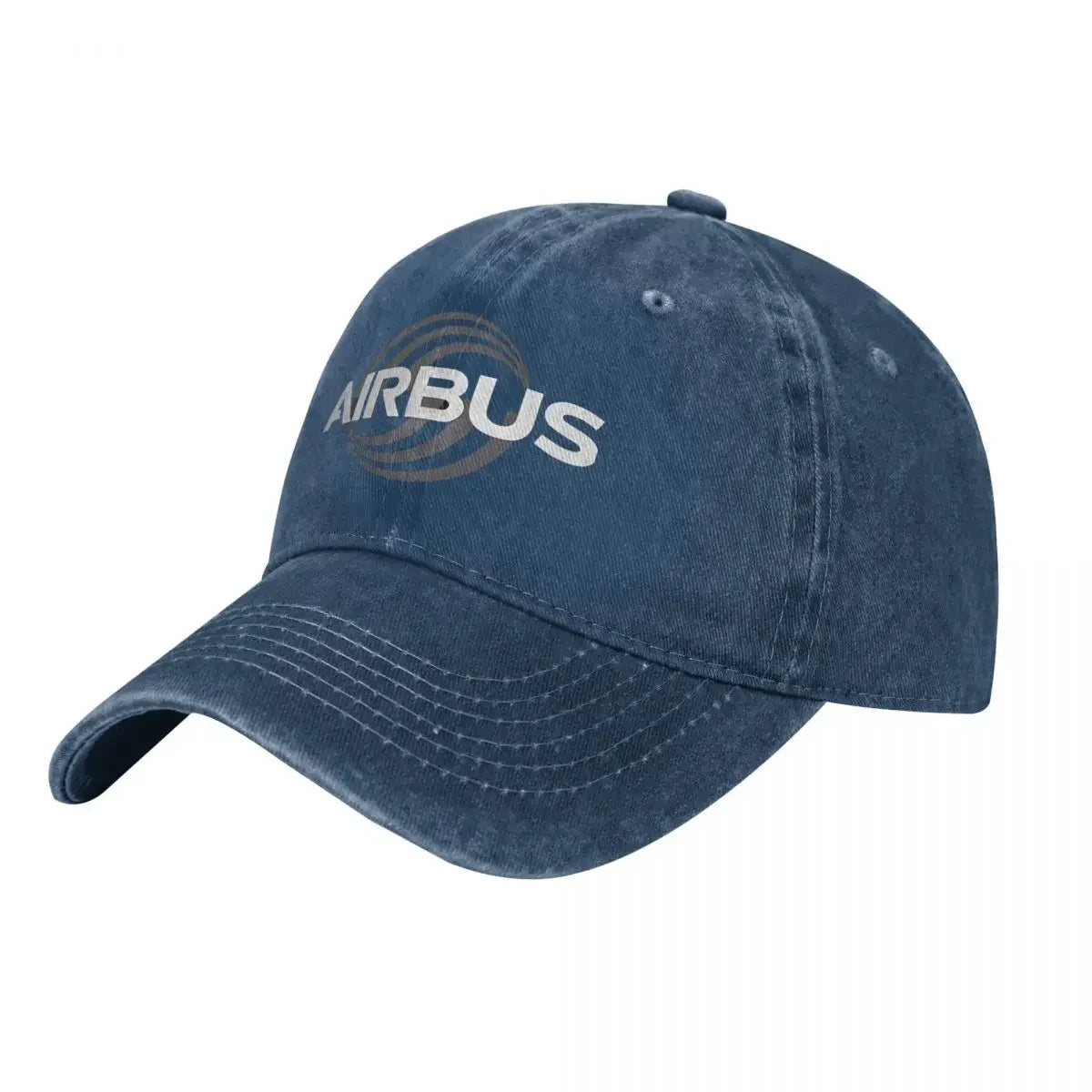 Airbus Aviation Denim Cap