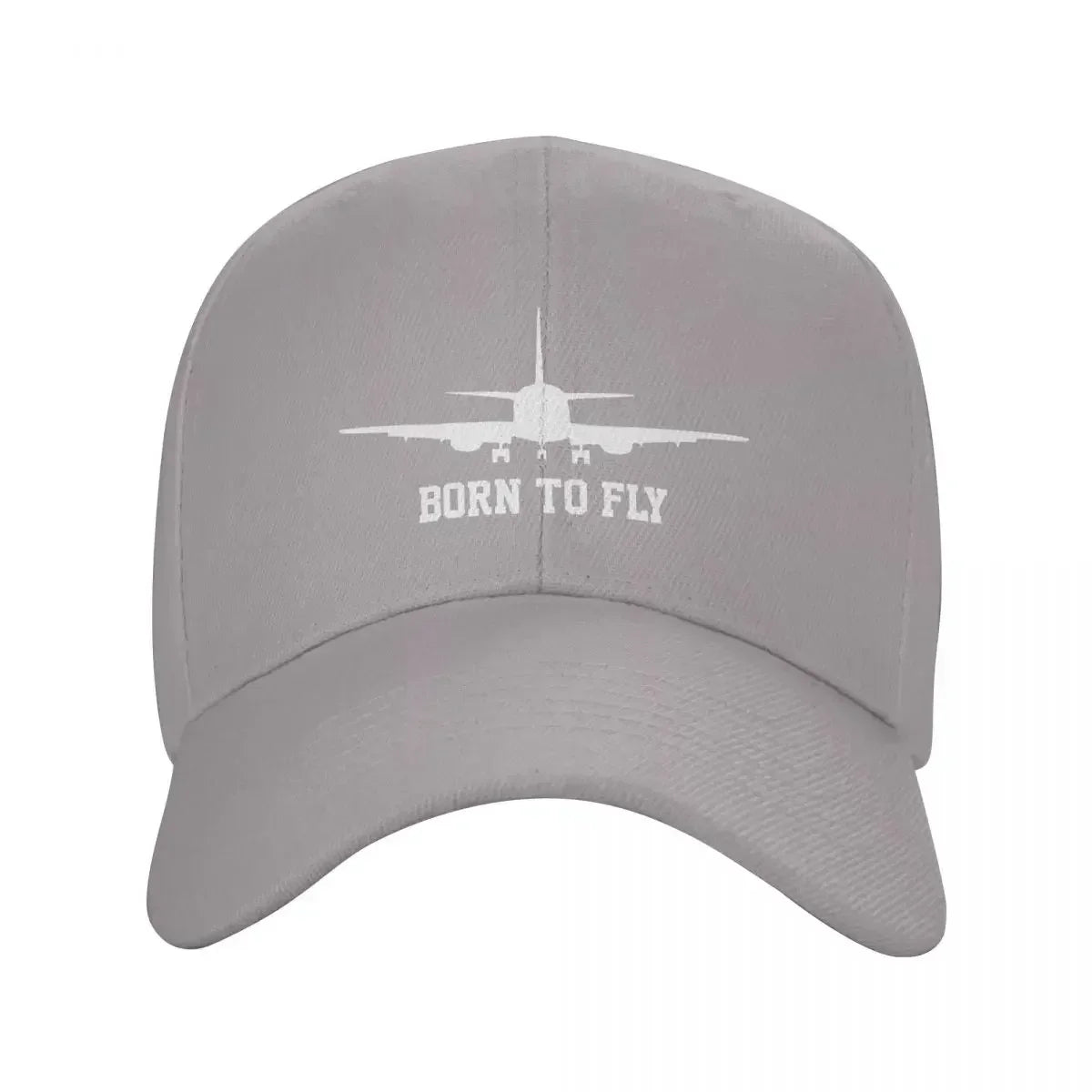 Born to Fly Aviation Baseball Cap