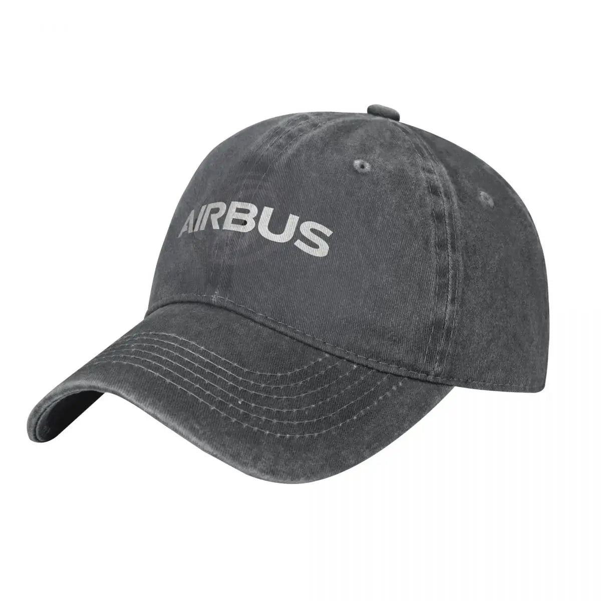 Airbus Aviation Denim Cap