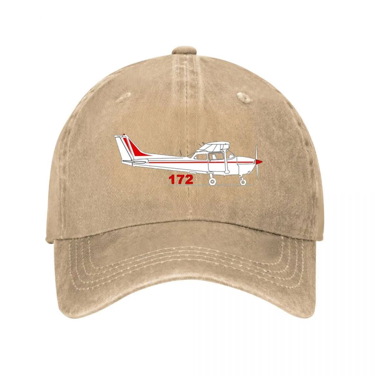 Cessna 172 Vintage Cap