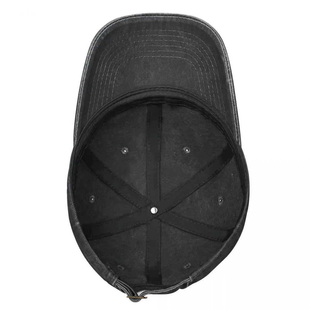 Airbus Aviation Denim Cap