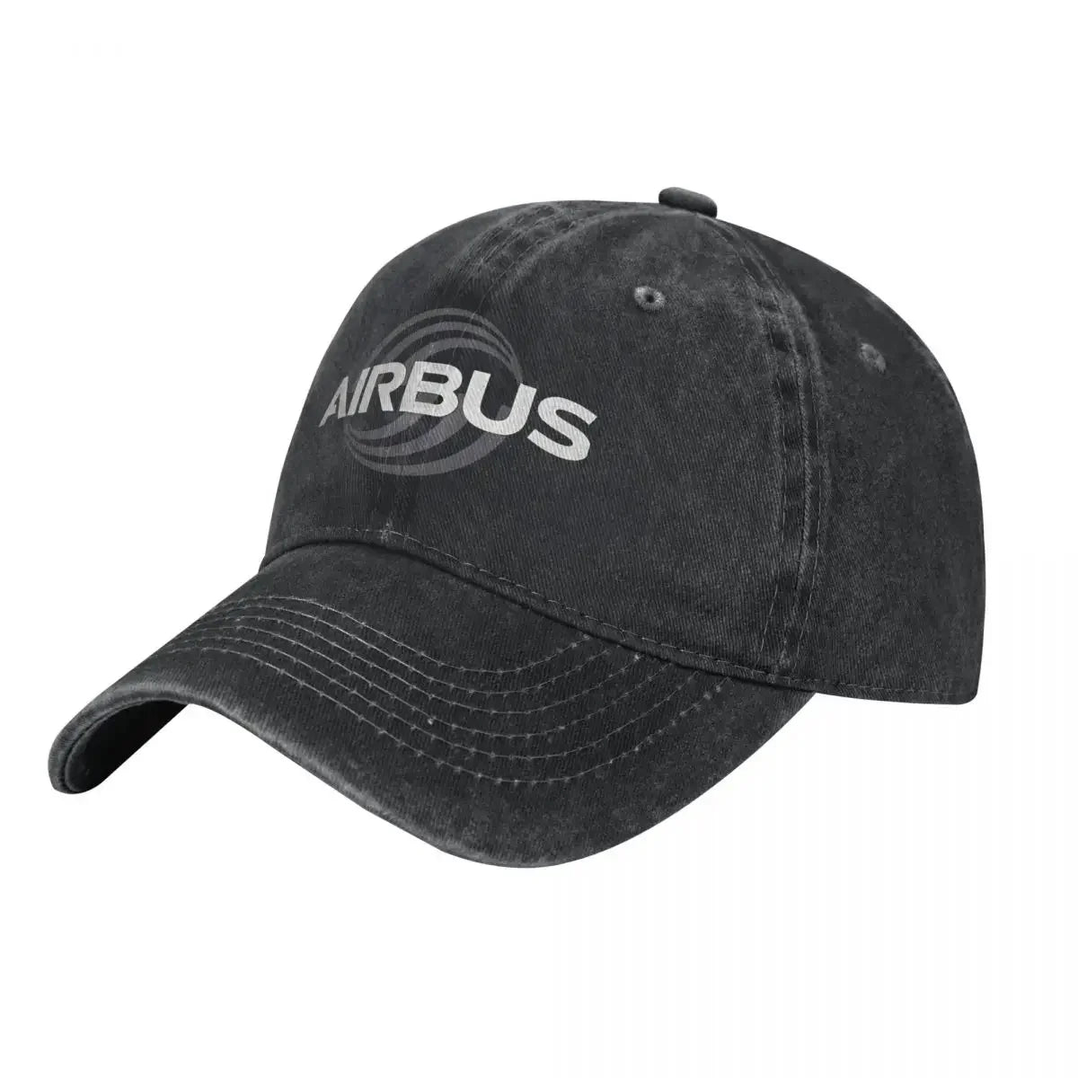 Airbus Aviation Denim Cap