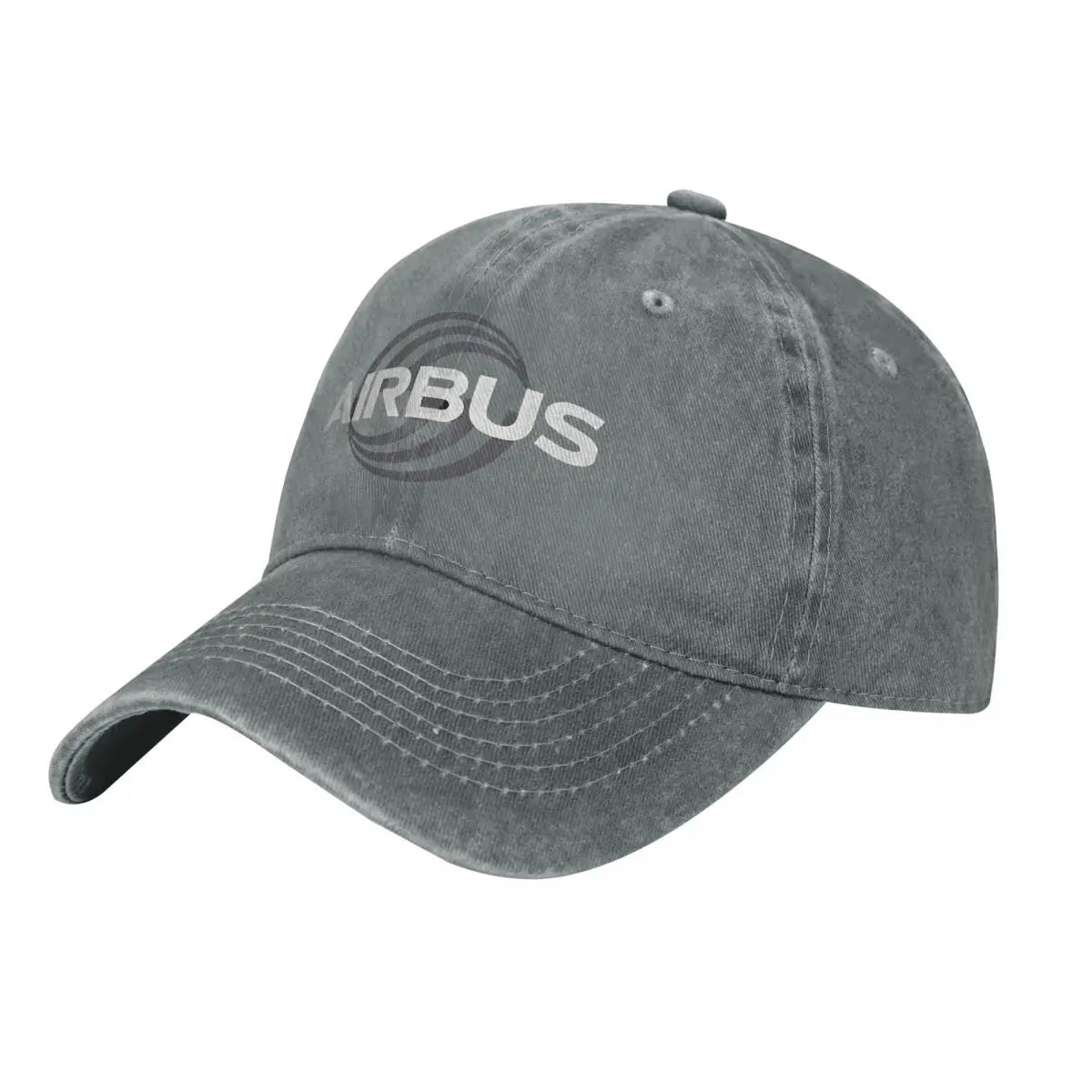 Airbus Aviation Denim Cap