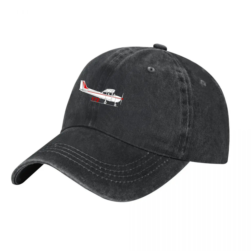 Cessna 172 Vintage Cap