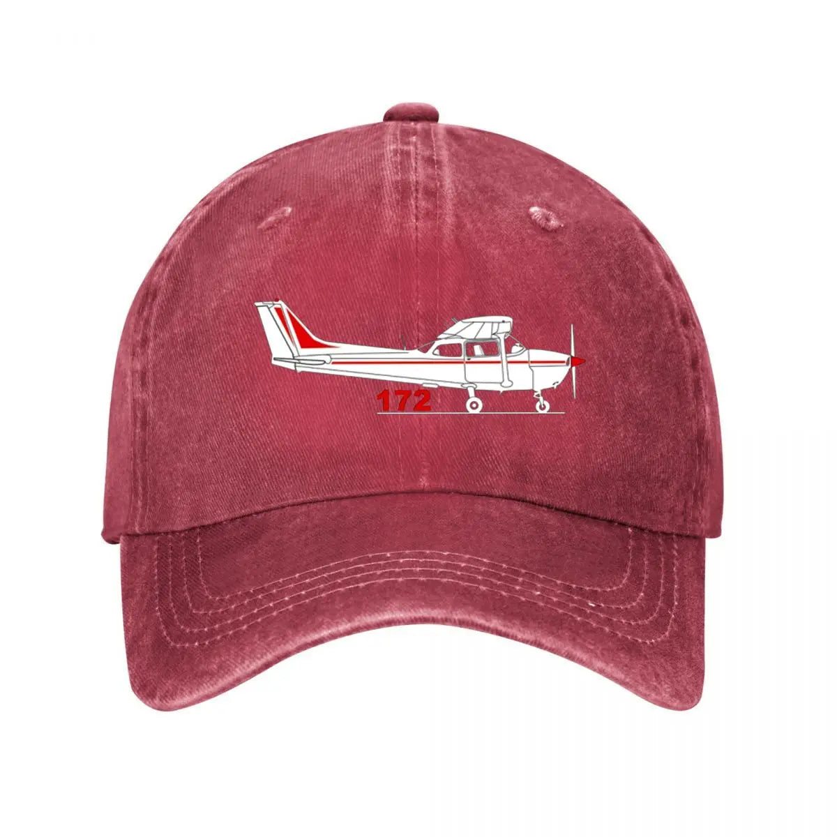 Cessna 172 Vintage Cap