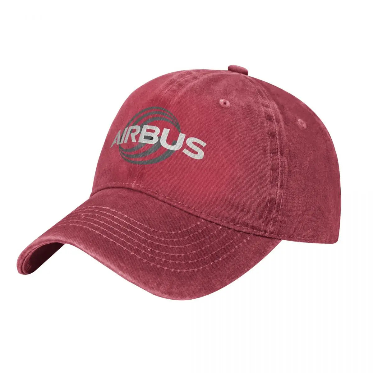 Airbus Aviation Denim Cap