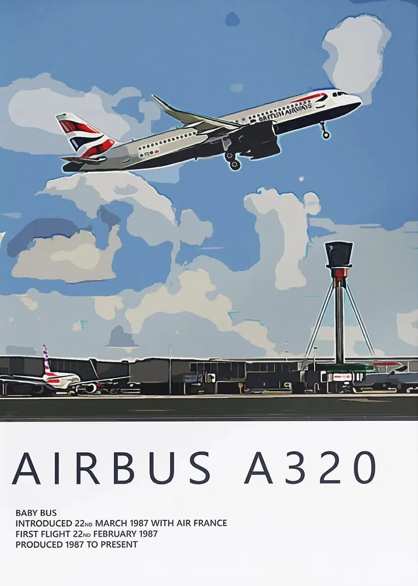 Airplanes Posters