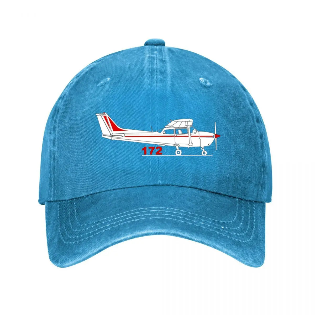 Cessna 172 Vintage Cap