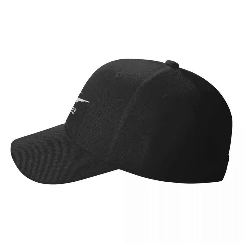 Born to Fly Aviation Baseball Cap