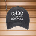 C-130 Hercules Aviation Cap