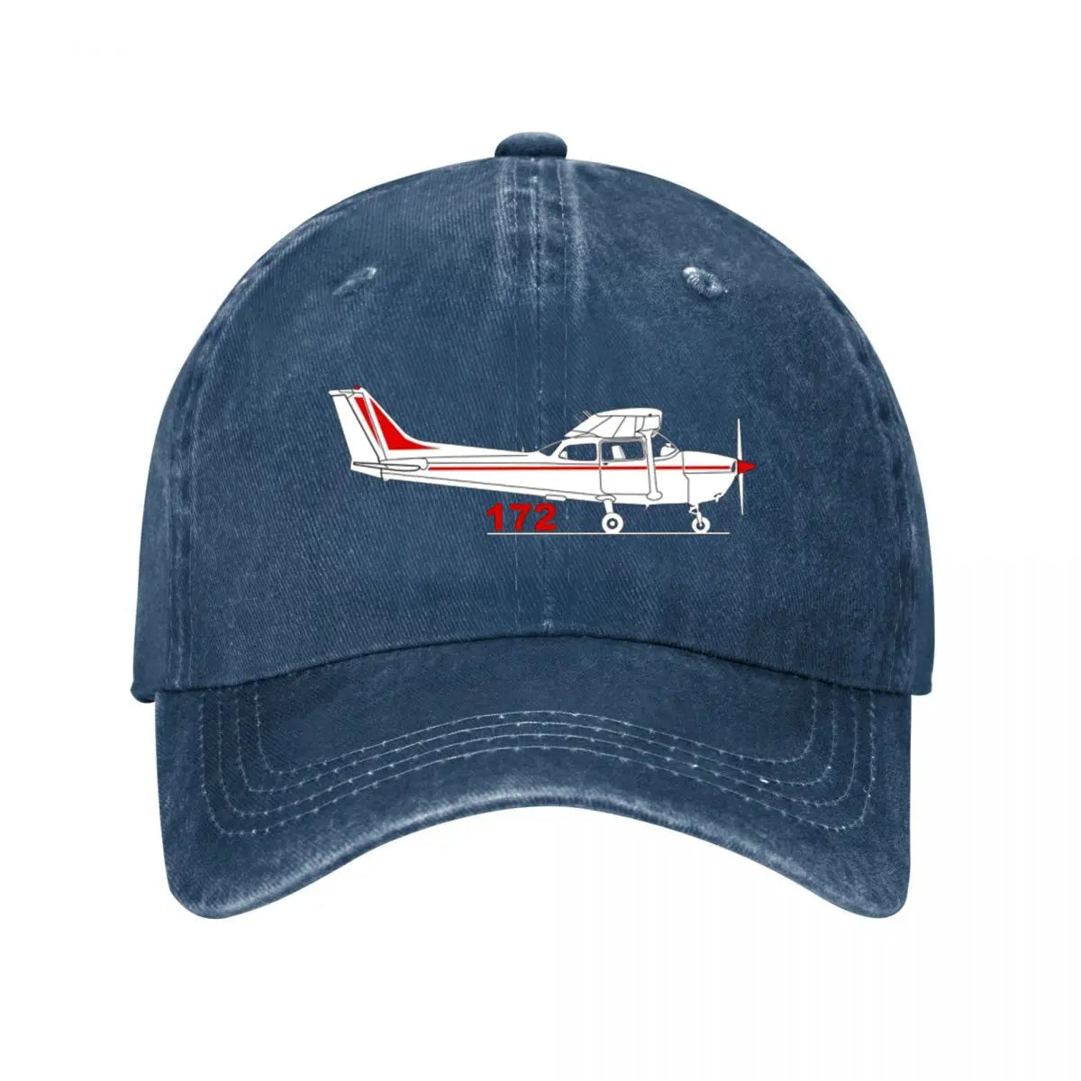 Cessna 172 Vintage Cap